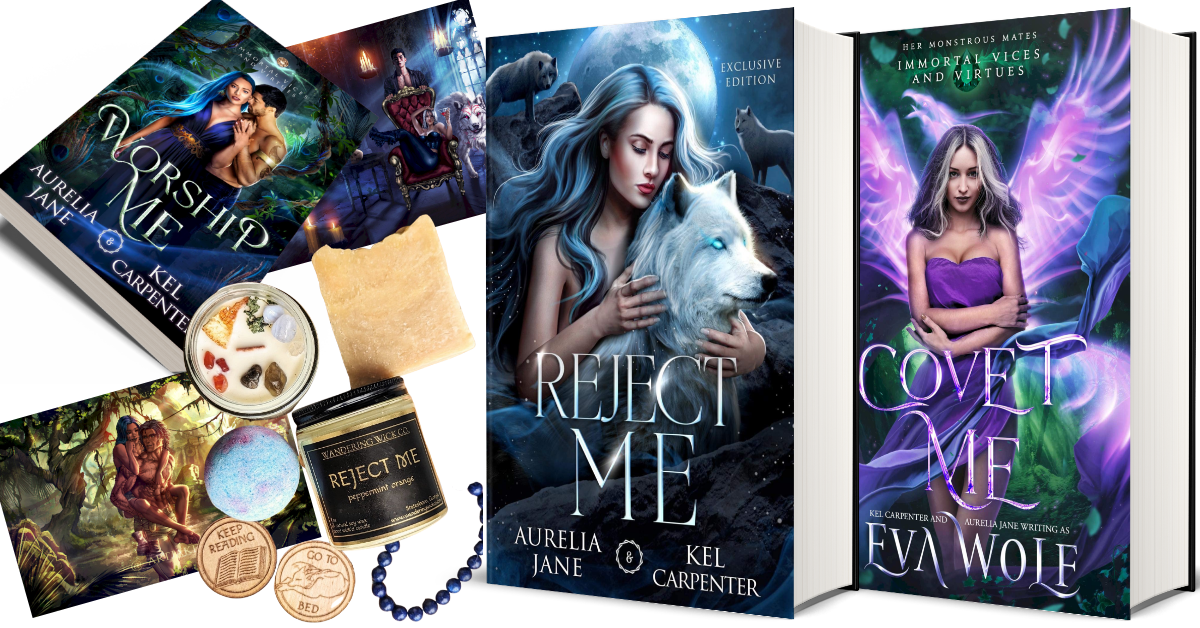 Reject Me Kickstarter Overstock