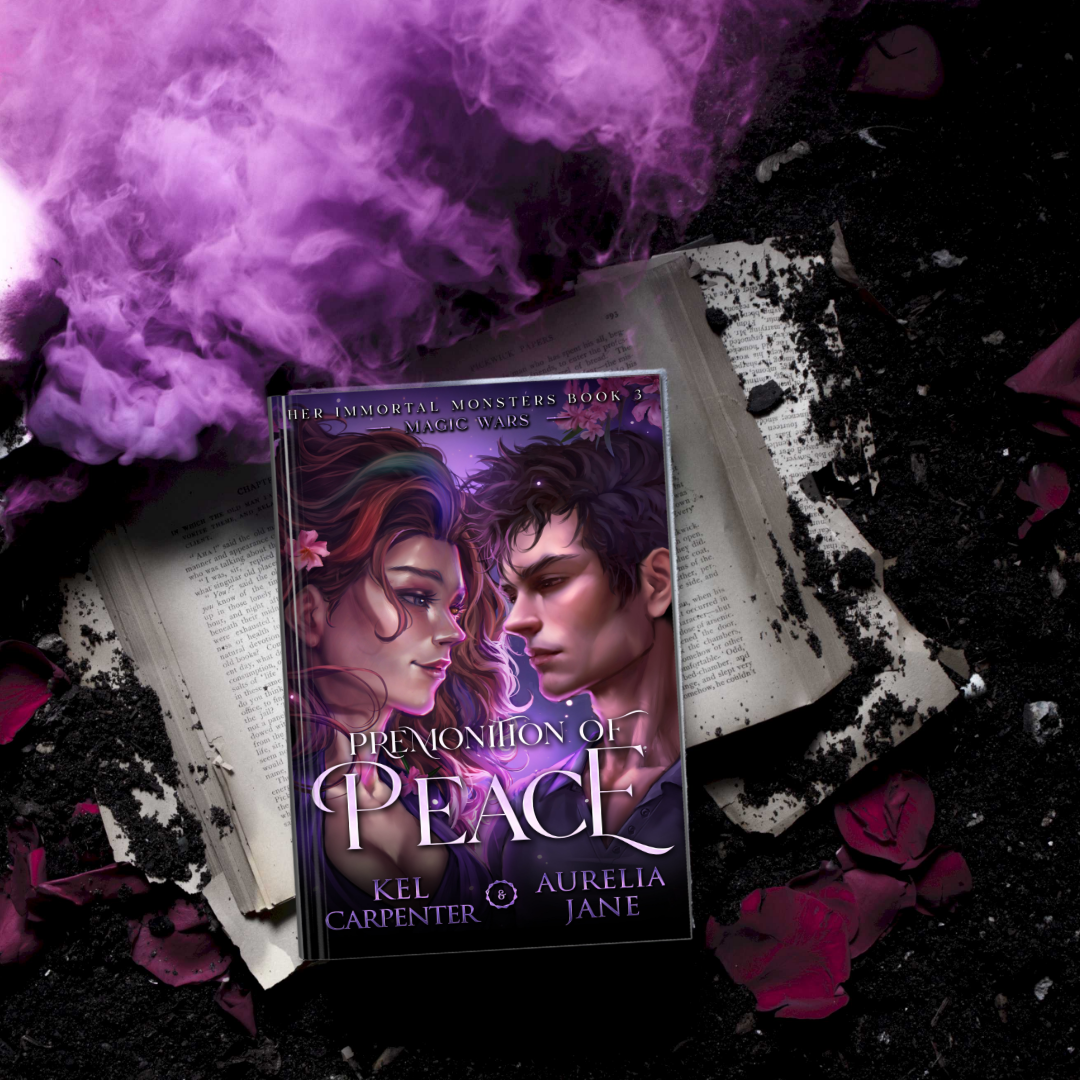 Paperback PREORDER - Premonition of Peace Special Edition